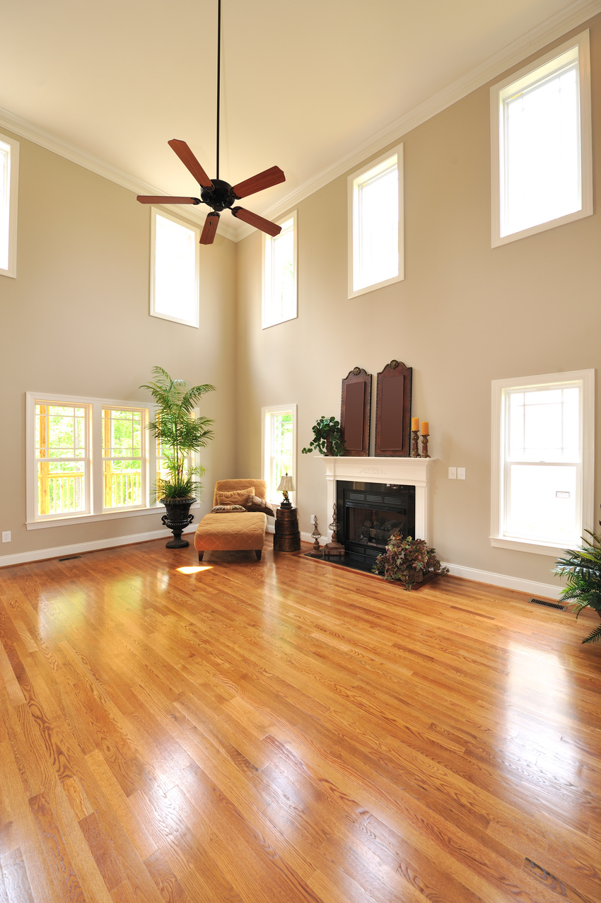Hardwood Floors